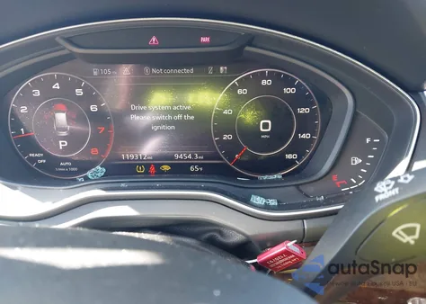 2018 Audi Q5 2.0T Premium/2.0T Tech Premium из США, поврежденный, VIN WA1BNAFY2J2194236